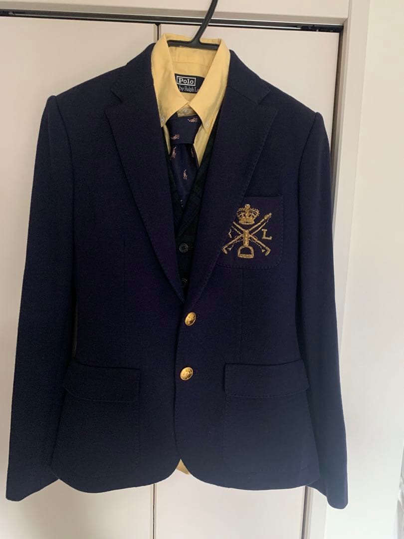 【のんたん☆】ラルフローレンRalph Lauren 卒業式