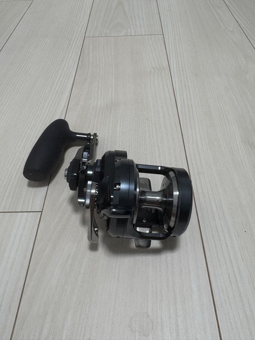 オシアジガーFカスタム1501HG(左ハンドル)