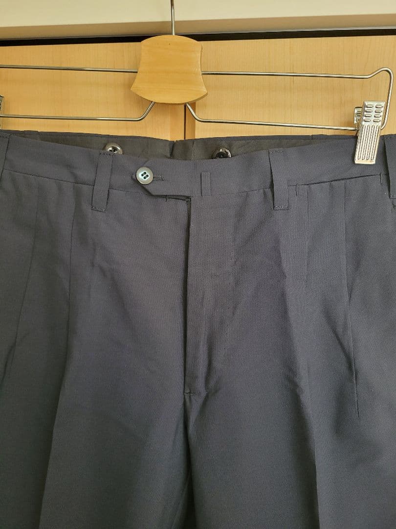 チェザーレ・アットリーニ シルク100% ビスポークスーツ セットアップ 46