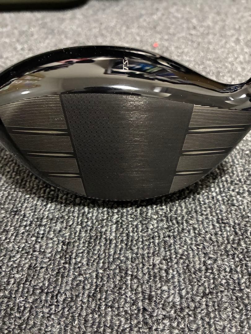 （そこそこ美品）タイトリスト TSr2 10° ヘッドのみ