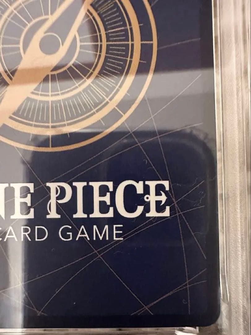 み*ん様 PSA10 トニートニー・チョッパー srスーパーパラレル　コミパラ