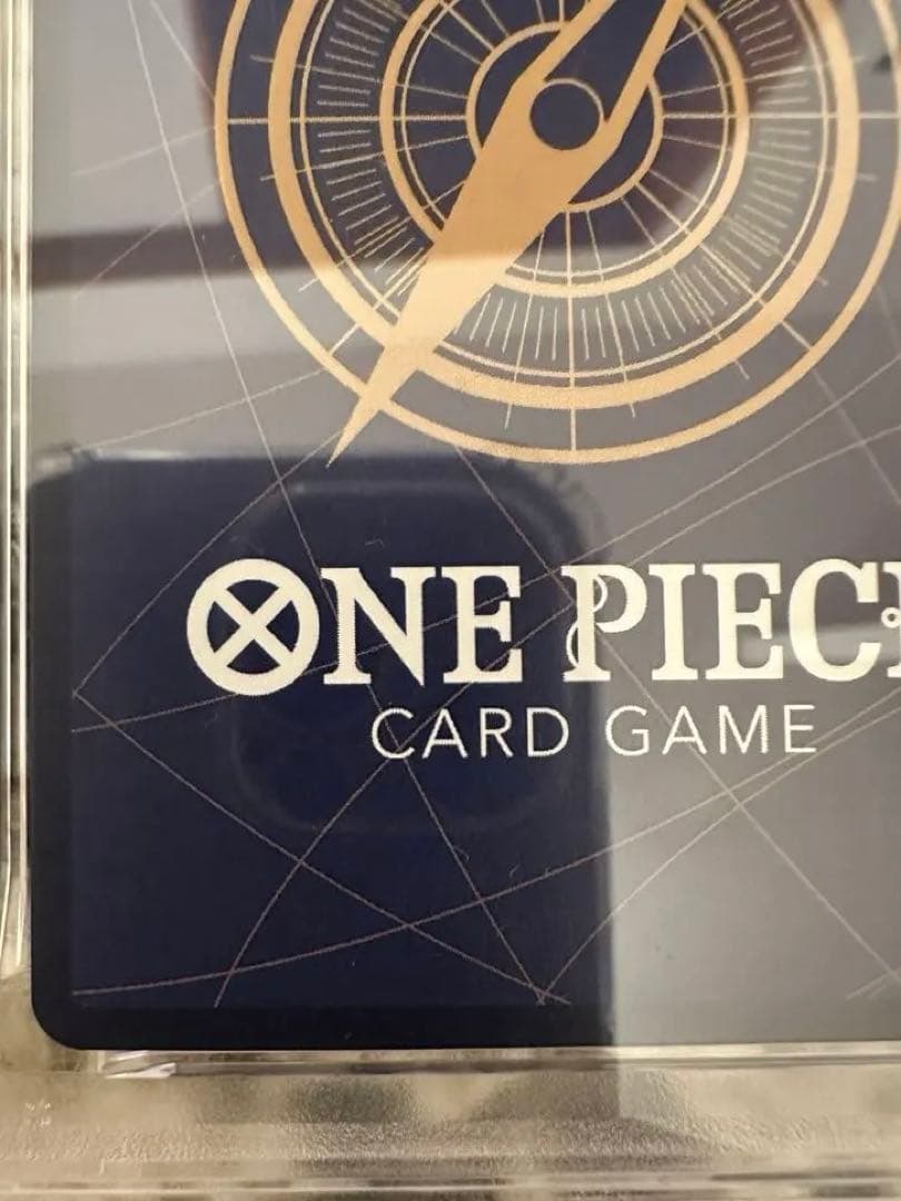 み*ん様 PSA10 トニートニー・チョッパー srスーパーパラレル　コミパラ