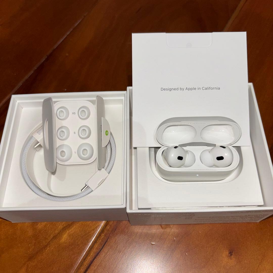 AirPods Pro (第2世代) MagSafe充電ケース/Type C端子