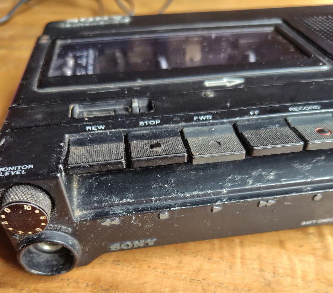 SONY TC-D5 デンスケ