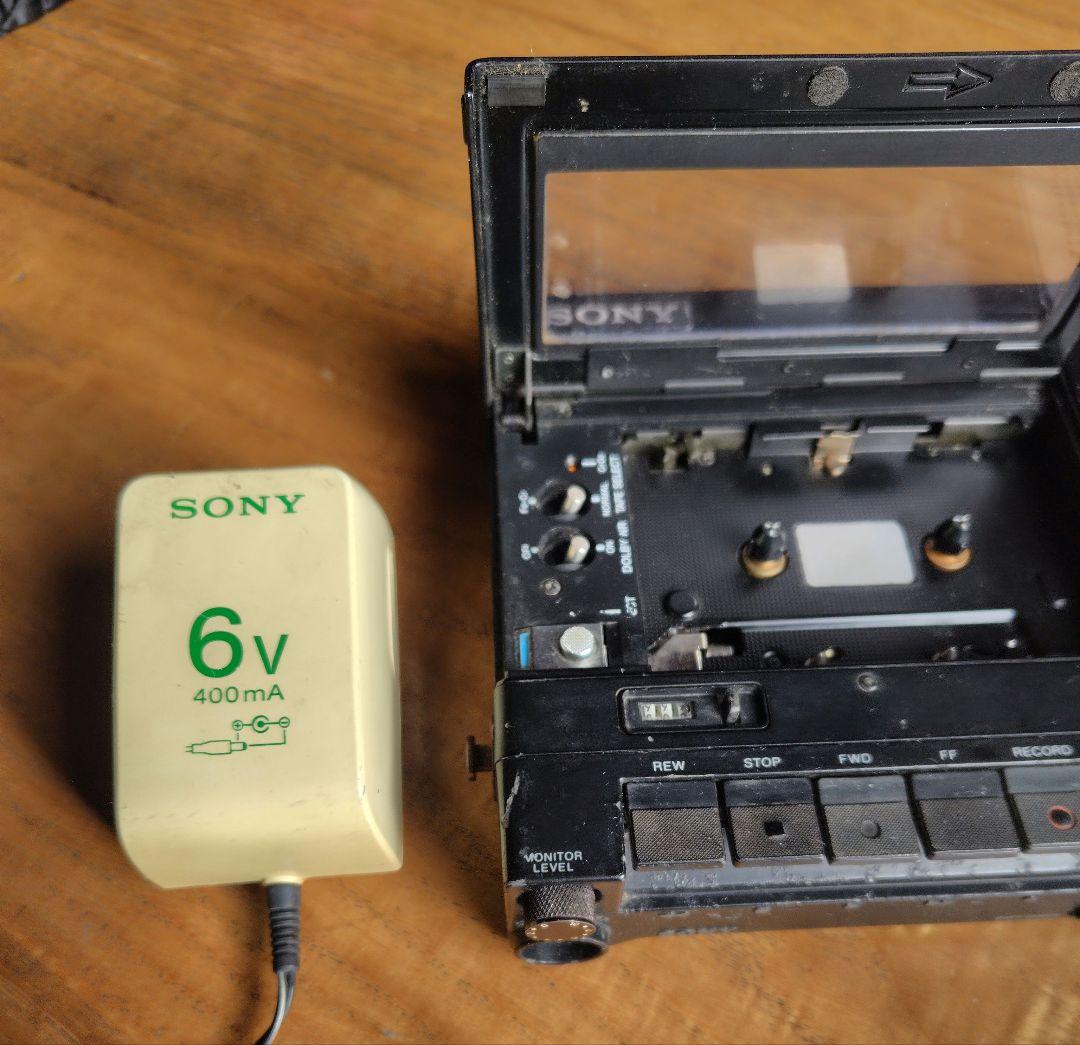 SONY TC-D5 デンスケ