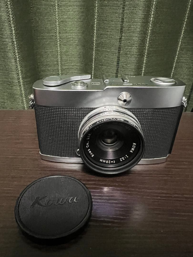 Kowa SW カメラ 28mm 美品