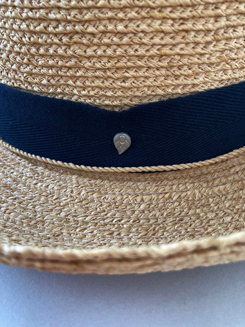 HELEN KAMINSKI Newport ラフィア ハット