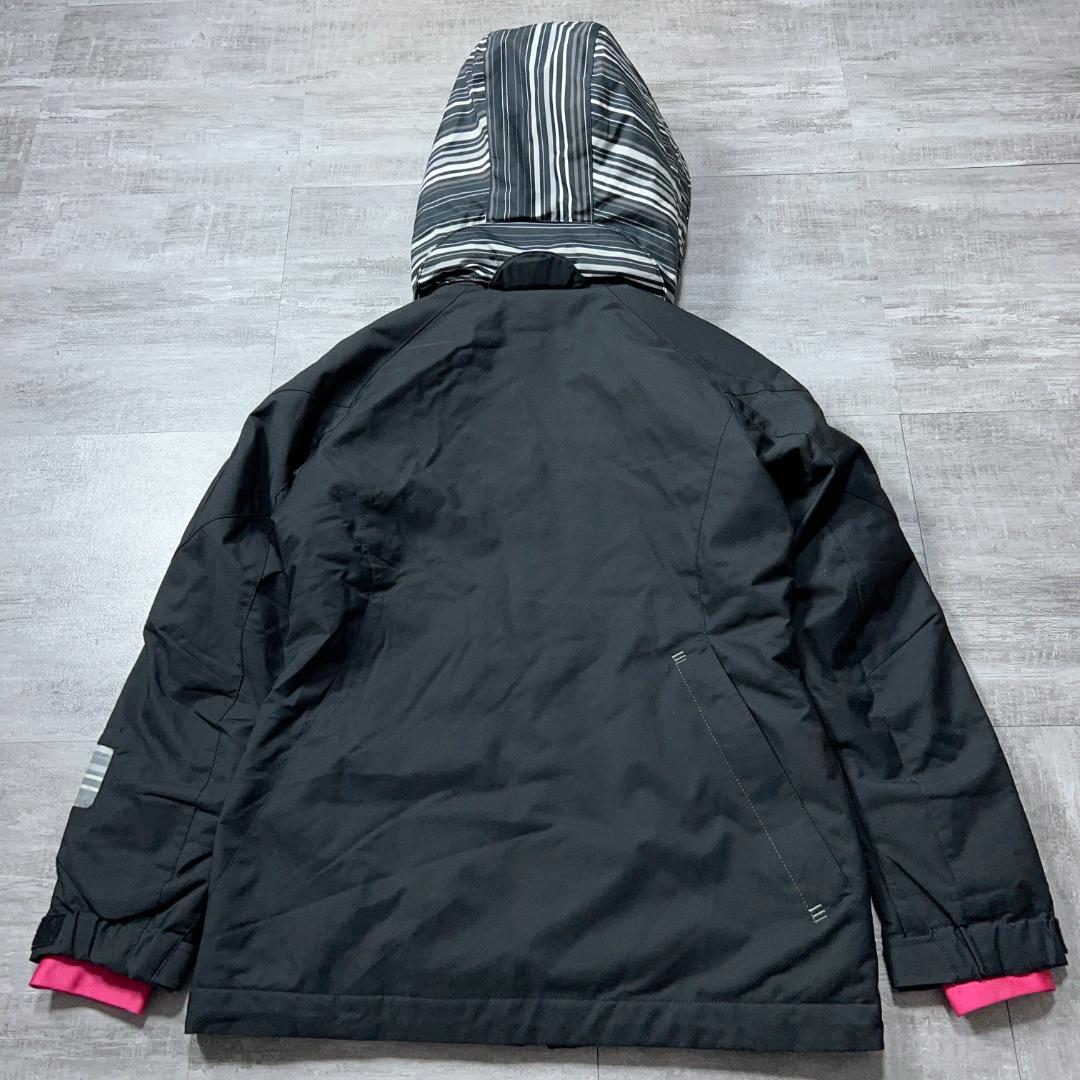 美品 デサント ムーブスポーツ スキーウェア レディース 9号 Mスノーボード