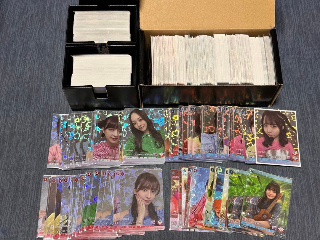 乃木坂46 ビルディバイトブライト まとめ売り 引退品