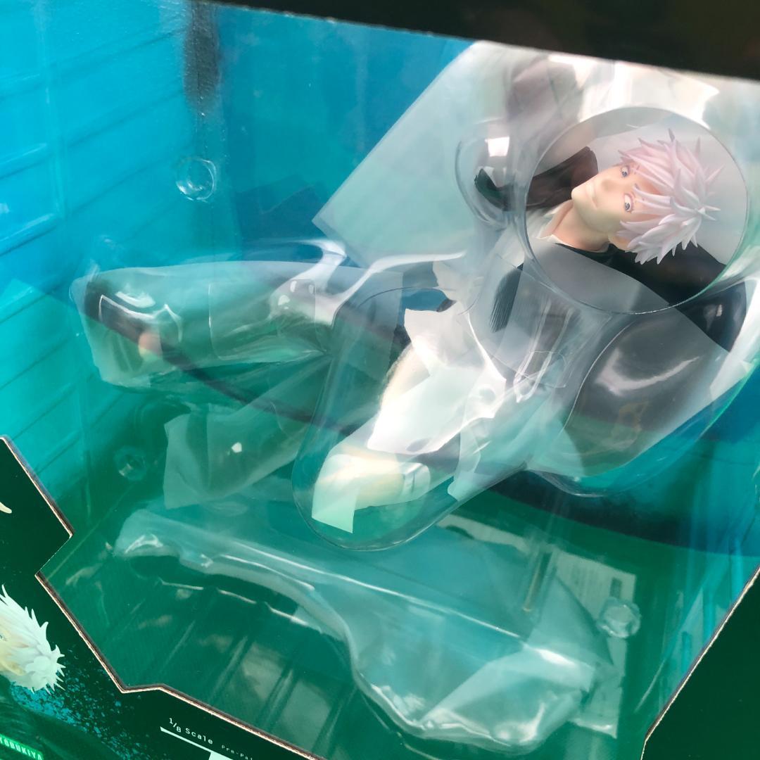 呪術廻戦 五条悟 懐玉・玉折 Ver.フィギュア【新品】ARTFX J