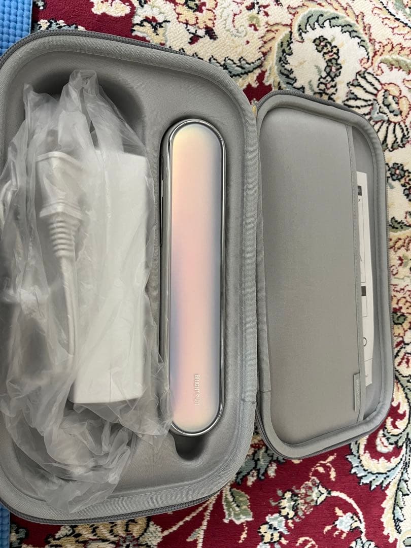 ボディ・フェイスケア Panasonic EH-SL85-W WHITE