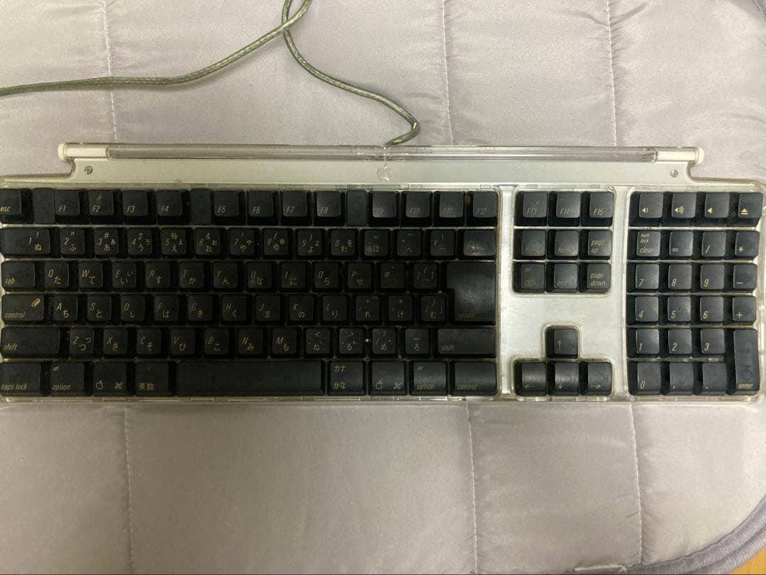 Macデスクトップ iMac2000