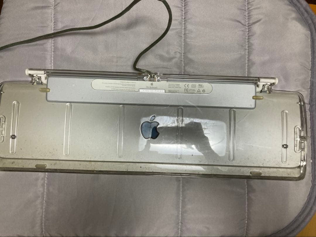 Macデスクトップ iMac2000