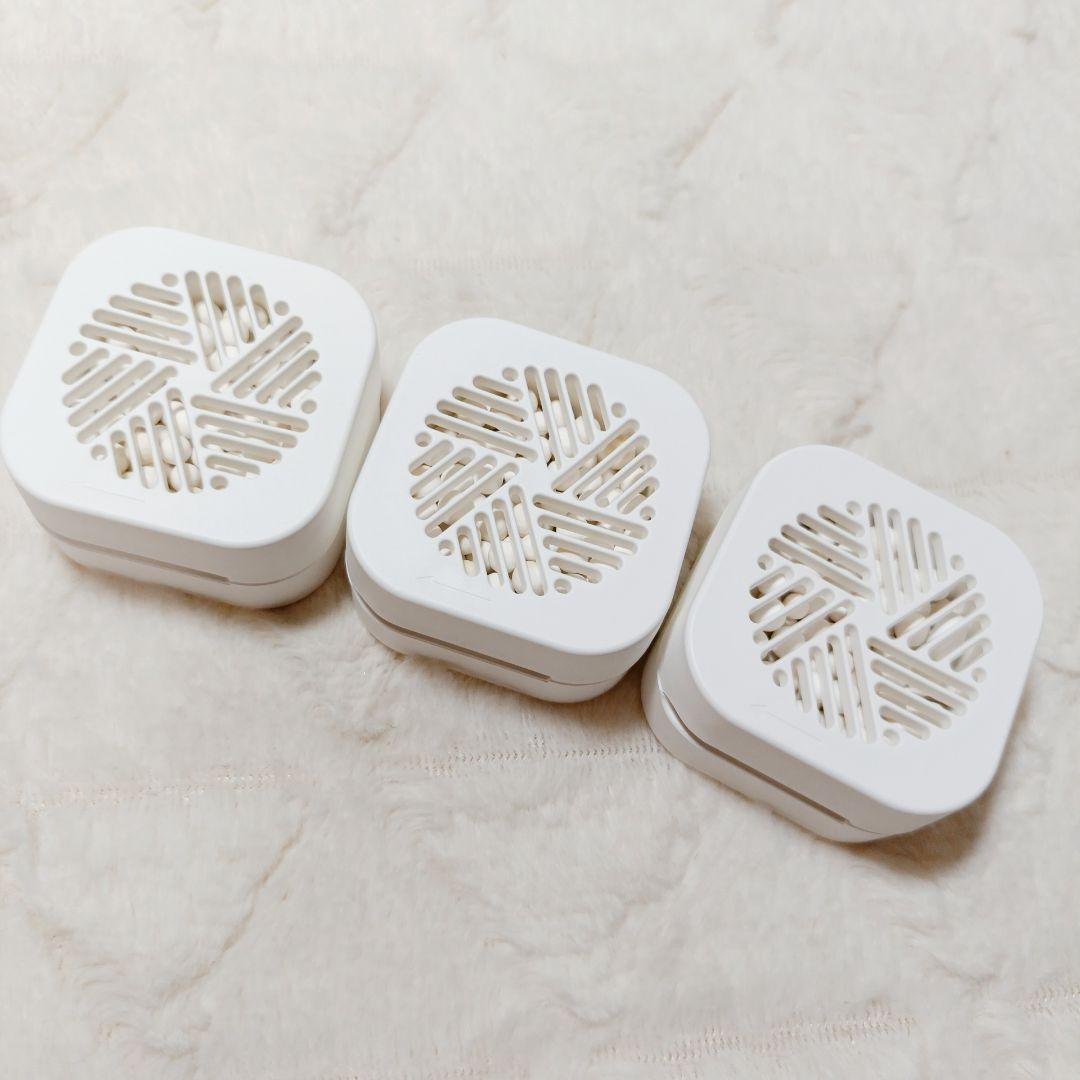 ☆最終値下げ☆加湿器用カートリッジ 抗菌カートリッジ 交換用抗菌 3個