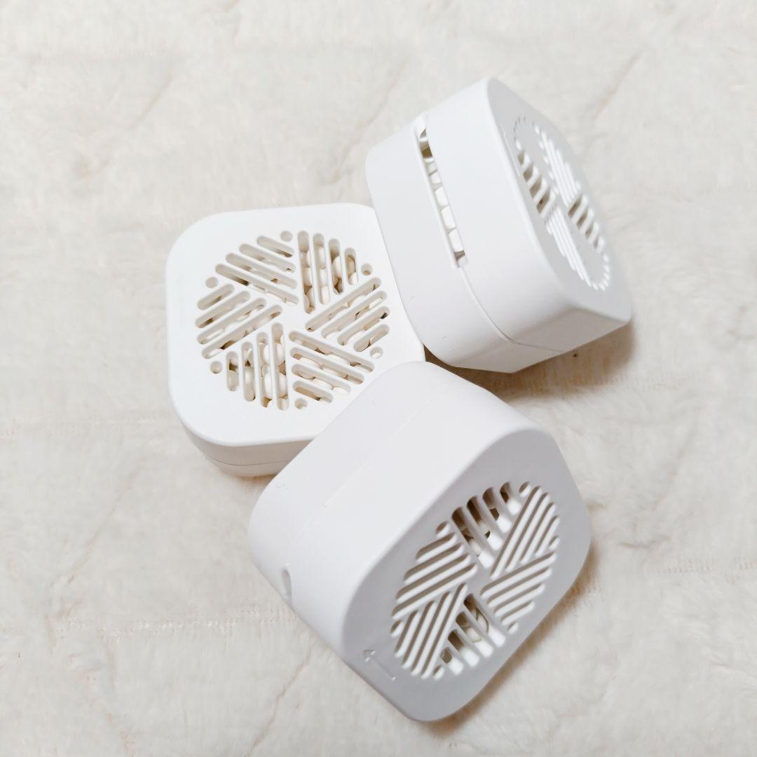 ☆最終値下げ☆加湿器用カートリッジ 抗菌カートリッジ 交換用抗菌 3個