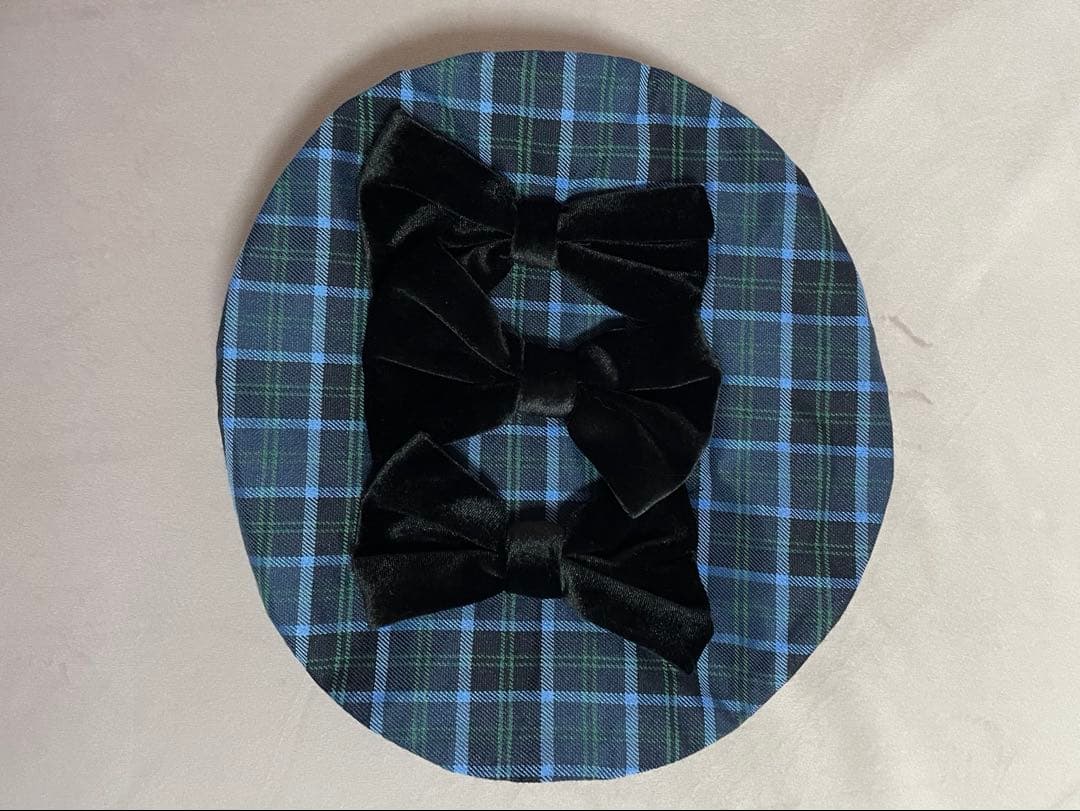 アクシズファームKawaii タータンチェック/ジャケット/axes femme