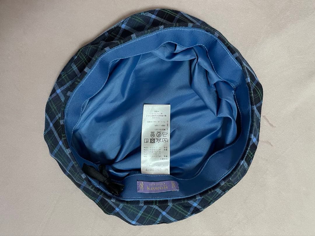 アクシズファームKawaii タータンチェック/ジャケット/axes femme