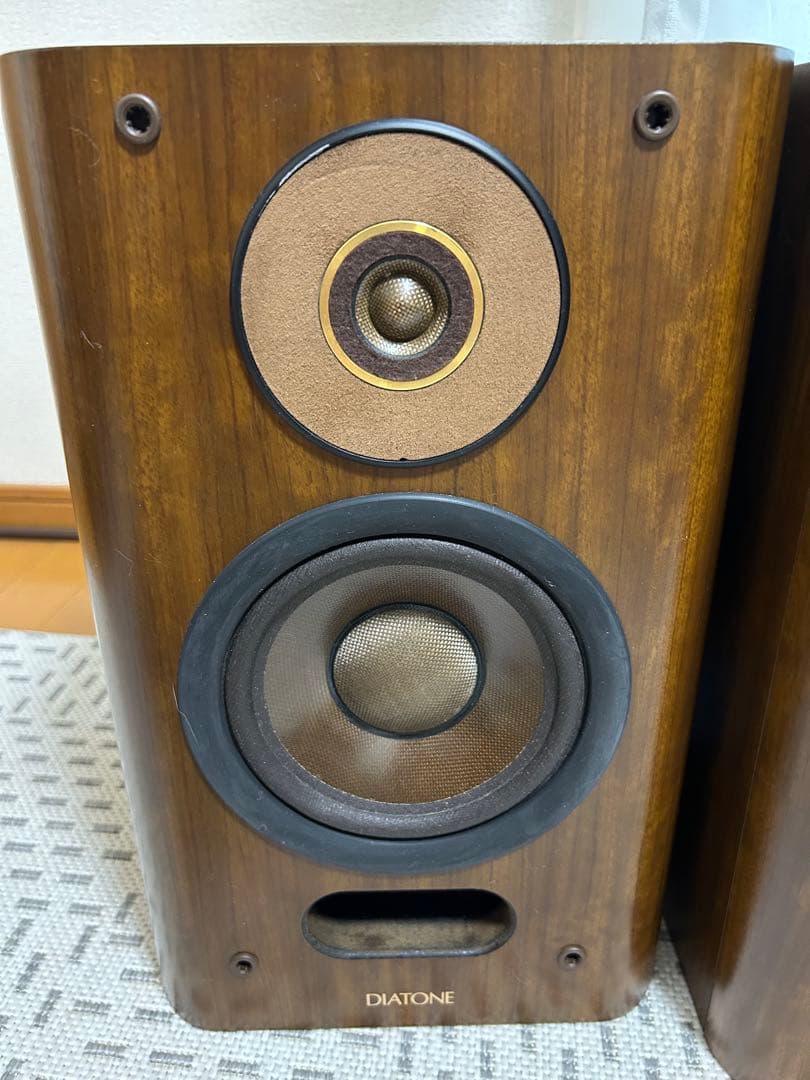 三菱 スピーカーシステム DIATONE DS-A7