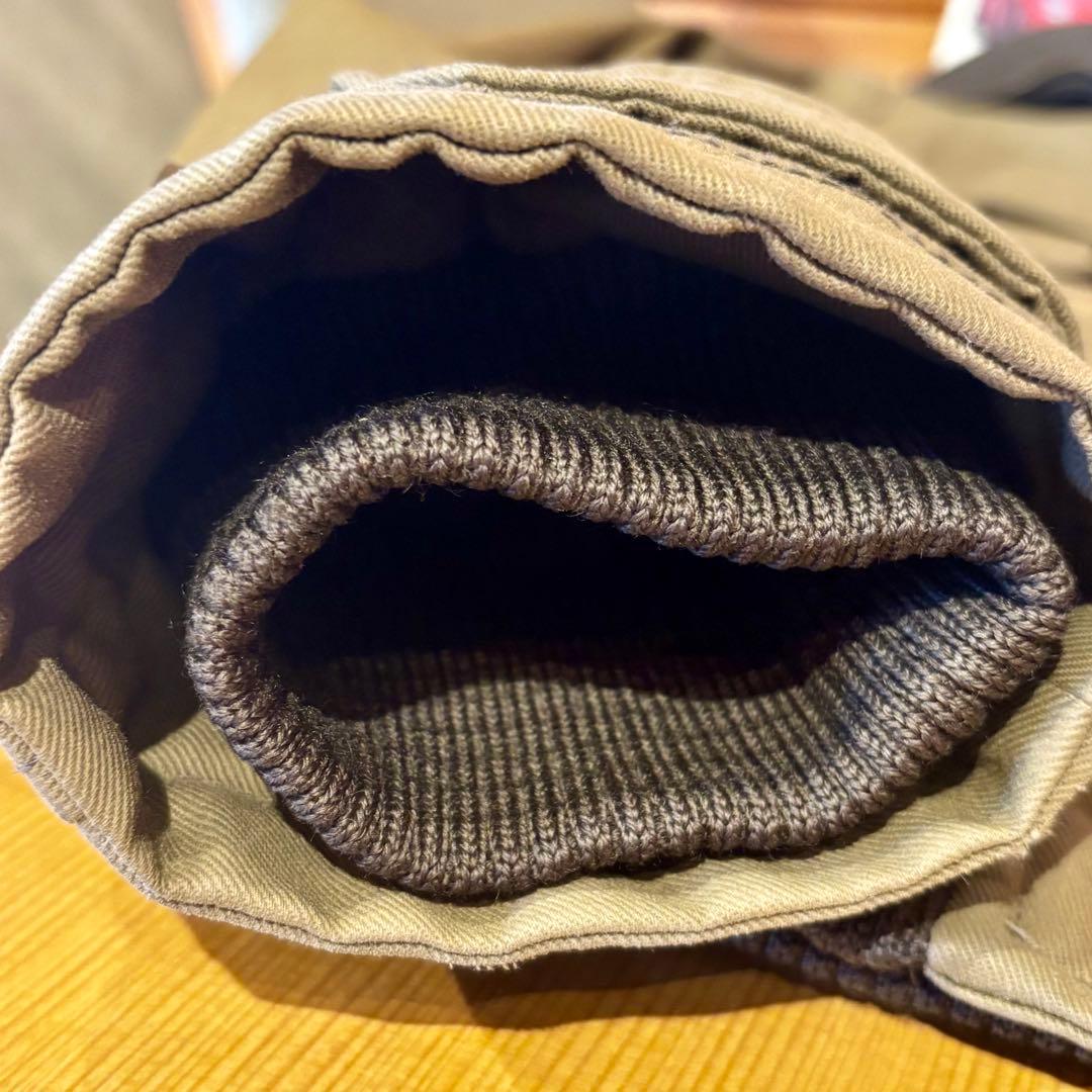 D&G ドルチェ&ガッバーナ ミリタリー　ジャケット　ブルゾン