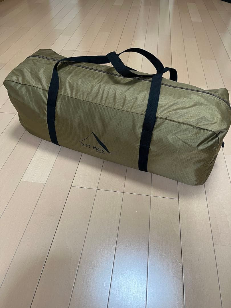 【4回のみ使用】テンマクデザイン サーカスST