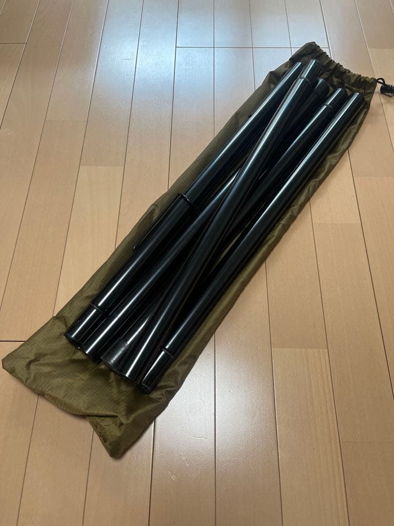 【4回のみ使用】テンマクデザイン サーカスST