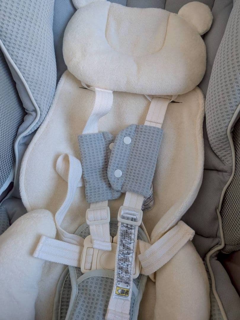 【美品】Aprica ユラリズム オートプレミアム アップリカ