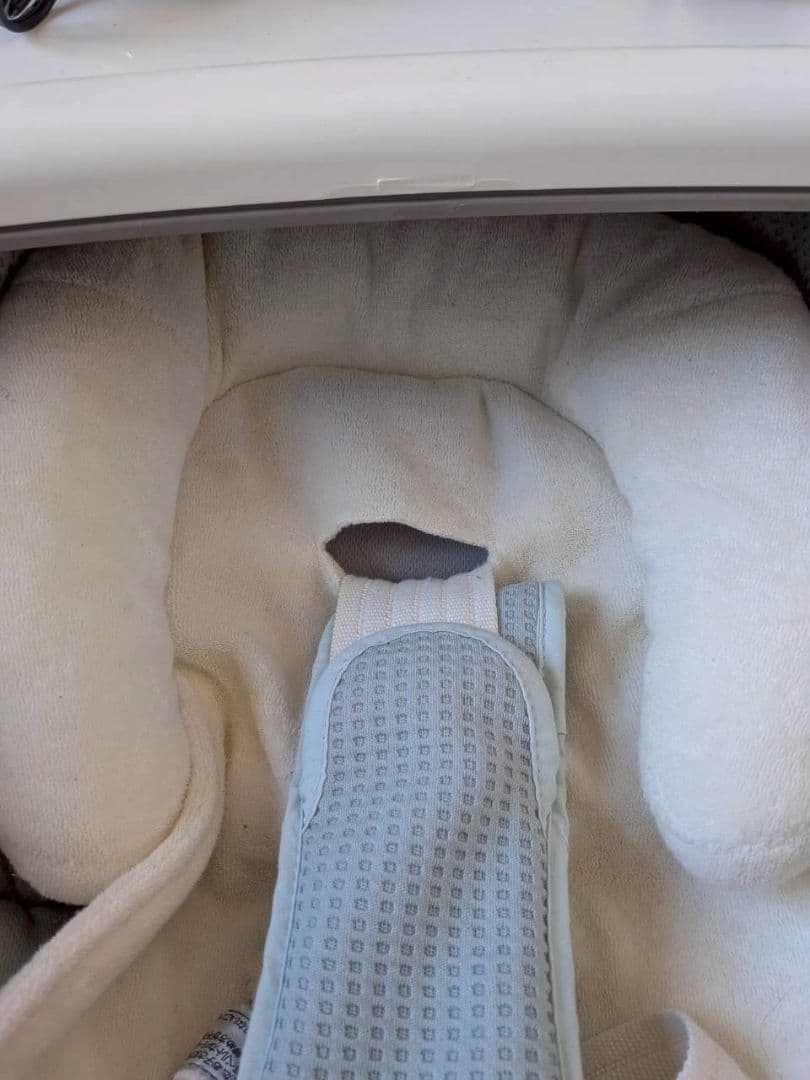 【美品】Aprica ユラリズム オートプレミアム アップリカ