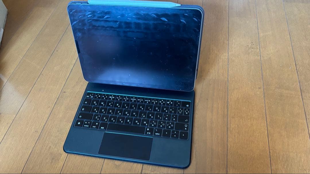 iPadAir第4世代 wifi64GB ＋純正Pencil＋キーボード　セット