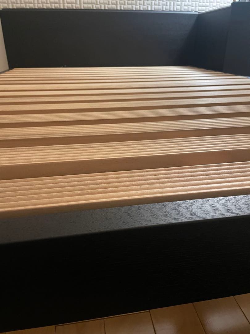 [応相談]FRANCEBEDダブルベッドフレーム・マットレスセット※東京工場