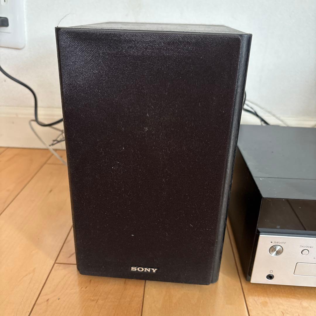 SONY ミニコンポ　HCD-SBT100