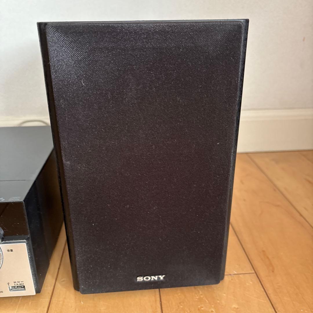 SONY ミニコンポ　HCD-SBT100