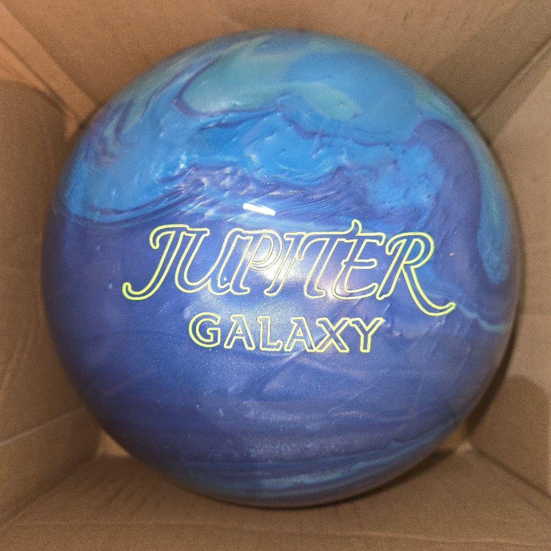 ABS　ギャラクシージュピター　15ポンド0オンス　新品