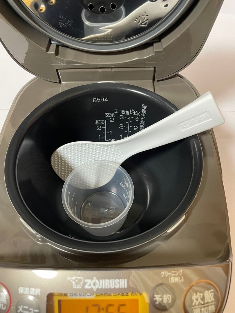 【割引き对応します 】ZOJIRUSHI NP-GL05 IH炊飯器