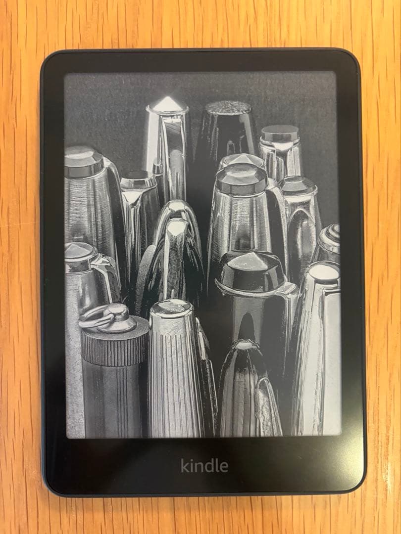 【極美品】Kindle Paperwhite 12世代16GB 広告なし