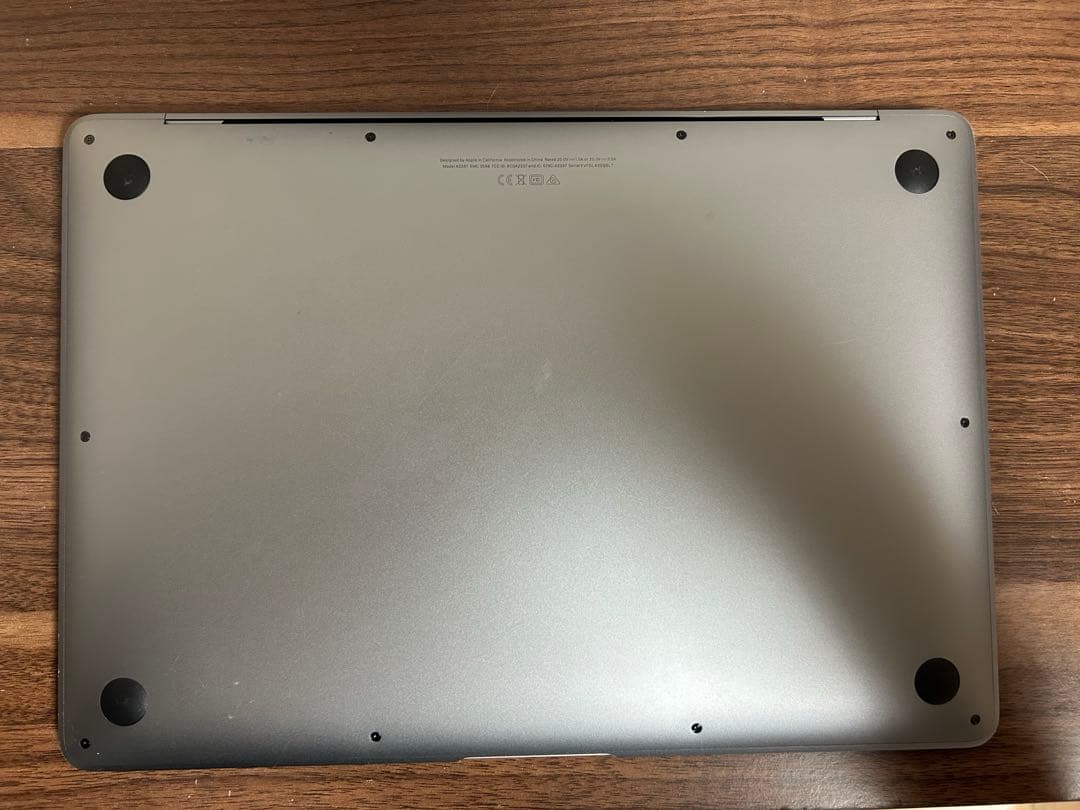 MacBook本体 M1 MacBook air 16GB 512GB