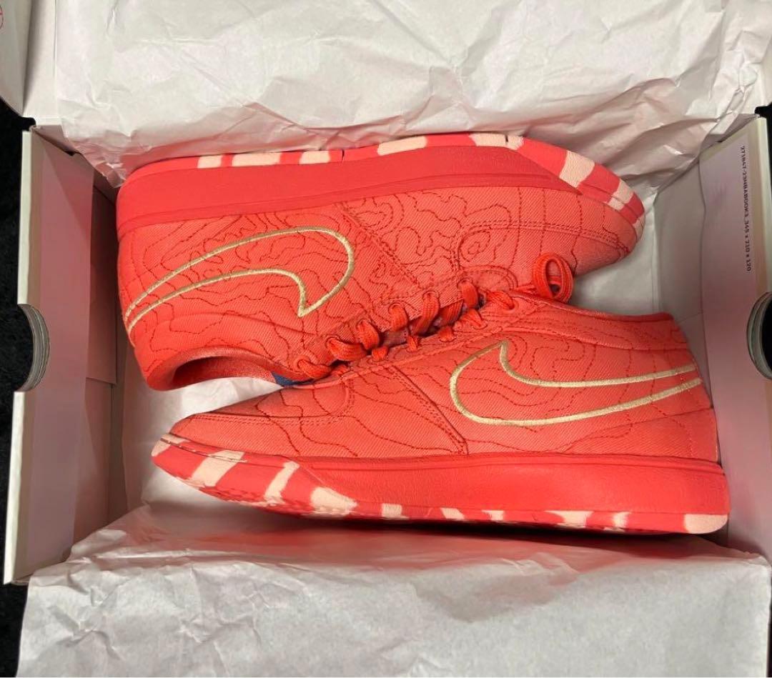 NIKE BOOK1 TEXT ナイキ ブック1 TEXT EP セドナ　新品