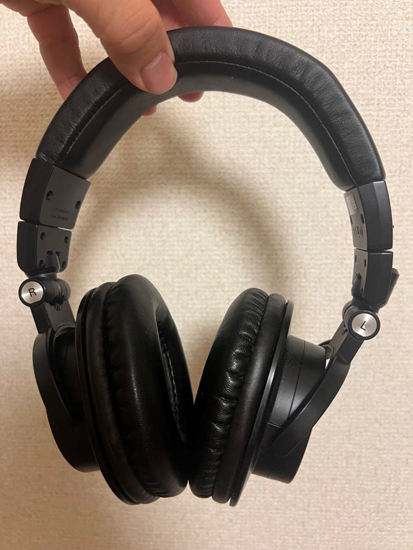audio-technica ATH-M50xBT2 ワイヤレスヘッドフォン