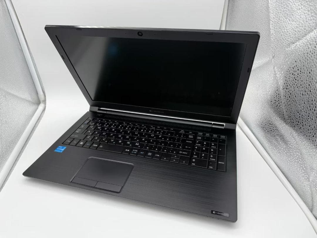 超美品 Dynabook B65/HU 8GB SSD256GB Office付
