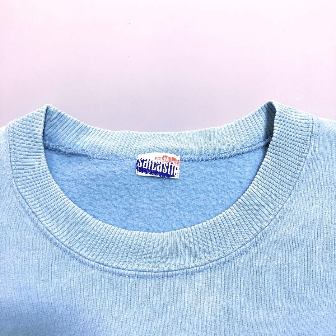 ヤ*オ様 90s 初期タグ SARCASTIC サキャスティック グラフィック