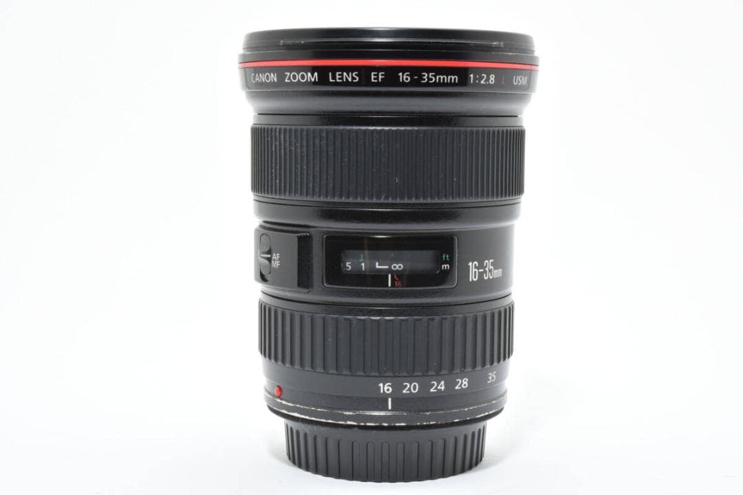 【美品】Canon キヤノン EF 16-35mm F2.8L USM #116