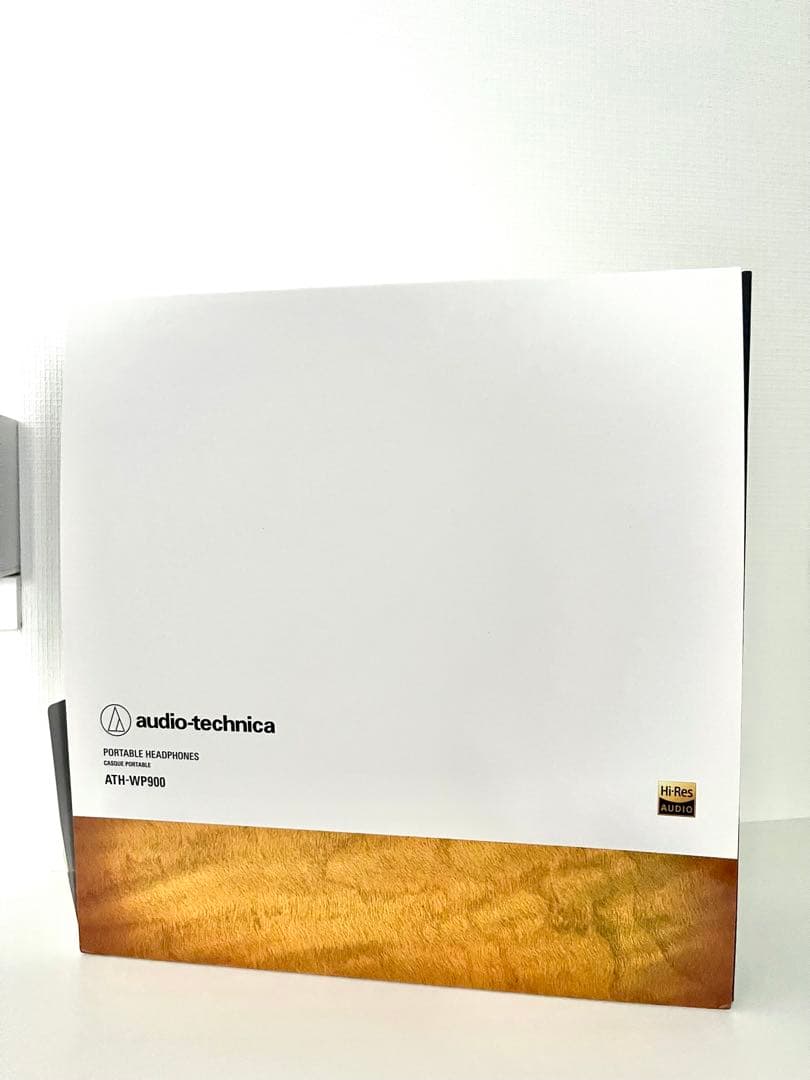 ATH-WP900 （EarProfit PERFORM付き）