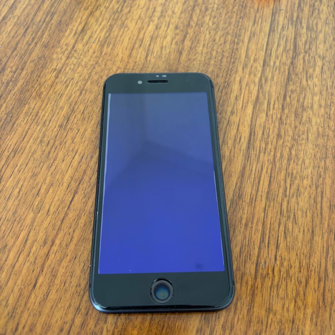 iPhone8 本体　黒（スペースグレイ） 256GB Apple