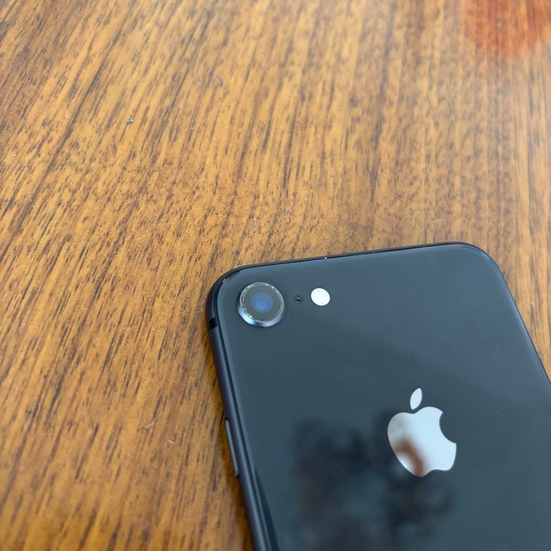 iPhone8 本体　黒（スペースグレイ） 256GB Apple