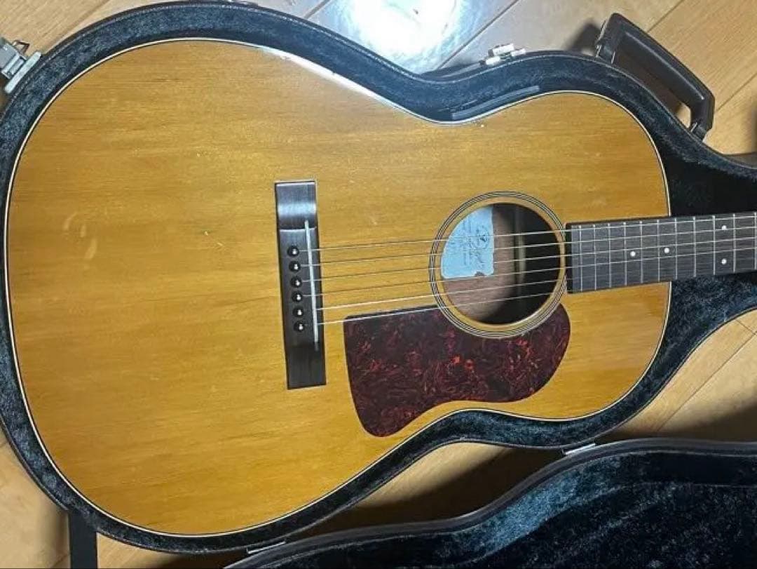 最終　K.yairi ALVALEZ G1-F エレアコ　B-25風