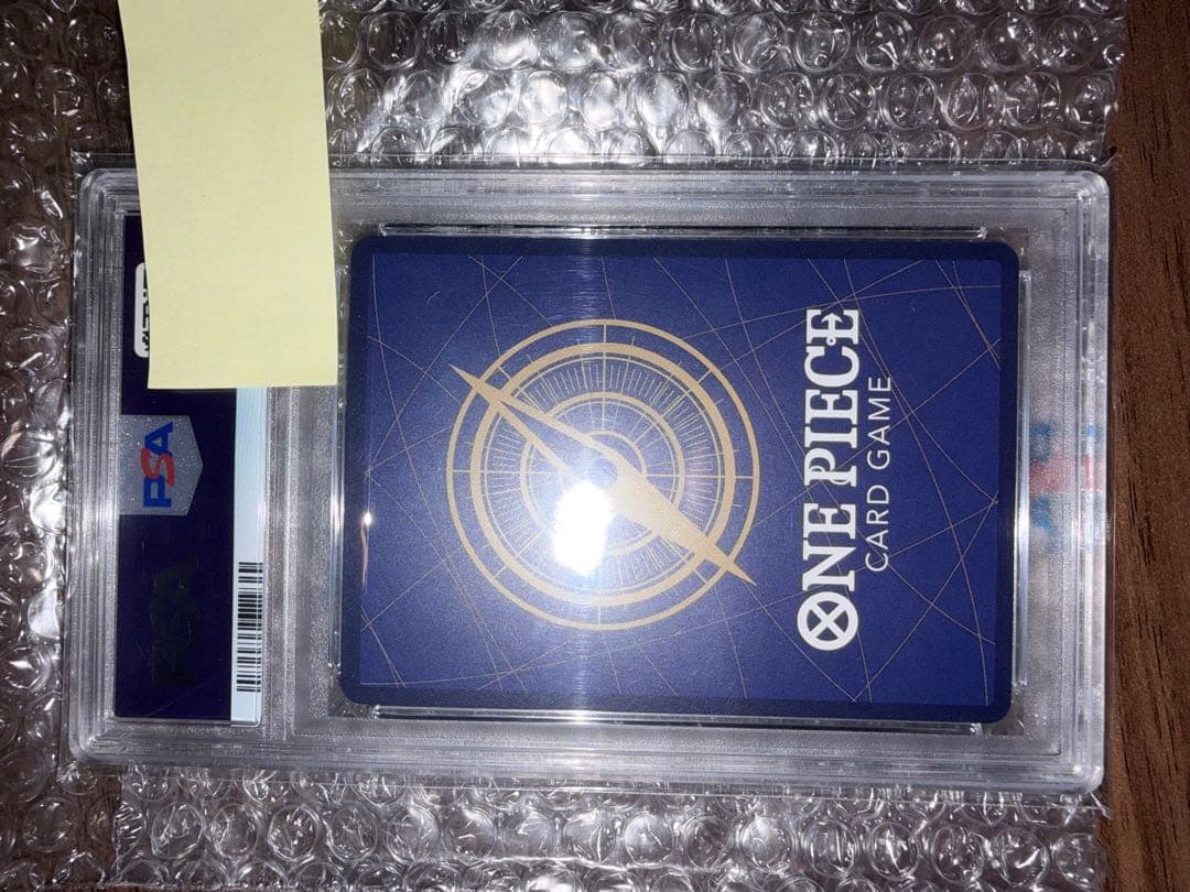 【psa10】ボア・ハンコック SR SP(スペシャルカード)