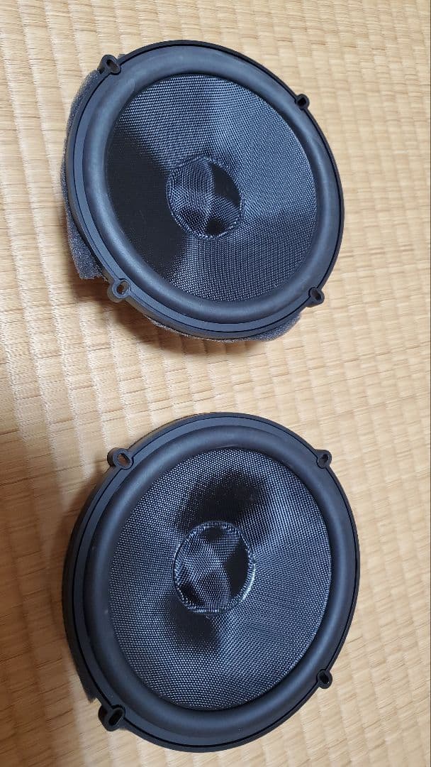 JBL GTO600C スピーカー 2個セット ツイータなし