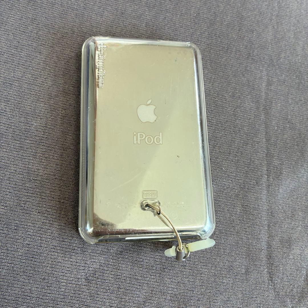 Apple iPod classic 160GB 第6.5世代MC293J