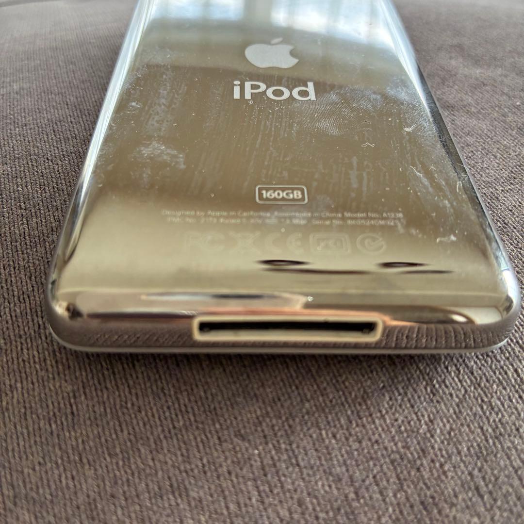 Apple iPod classic 160GB 第6.5世代MC293J