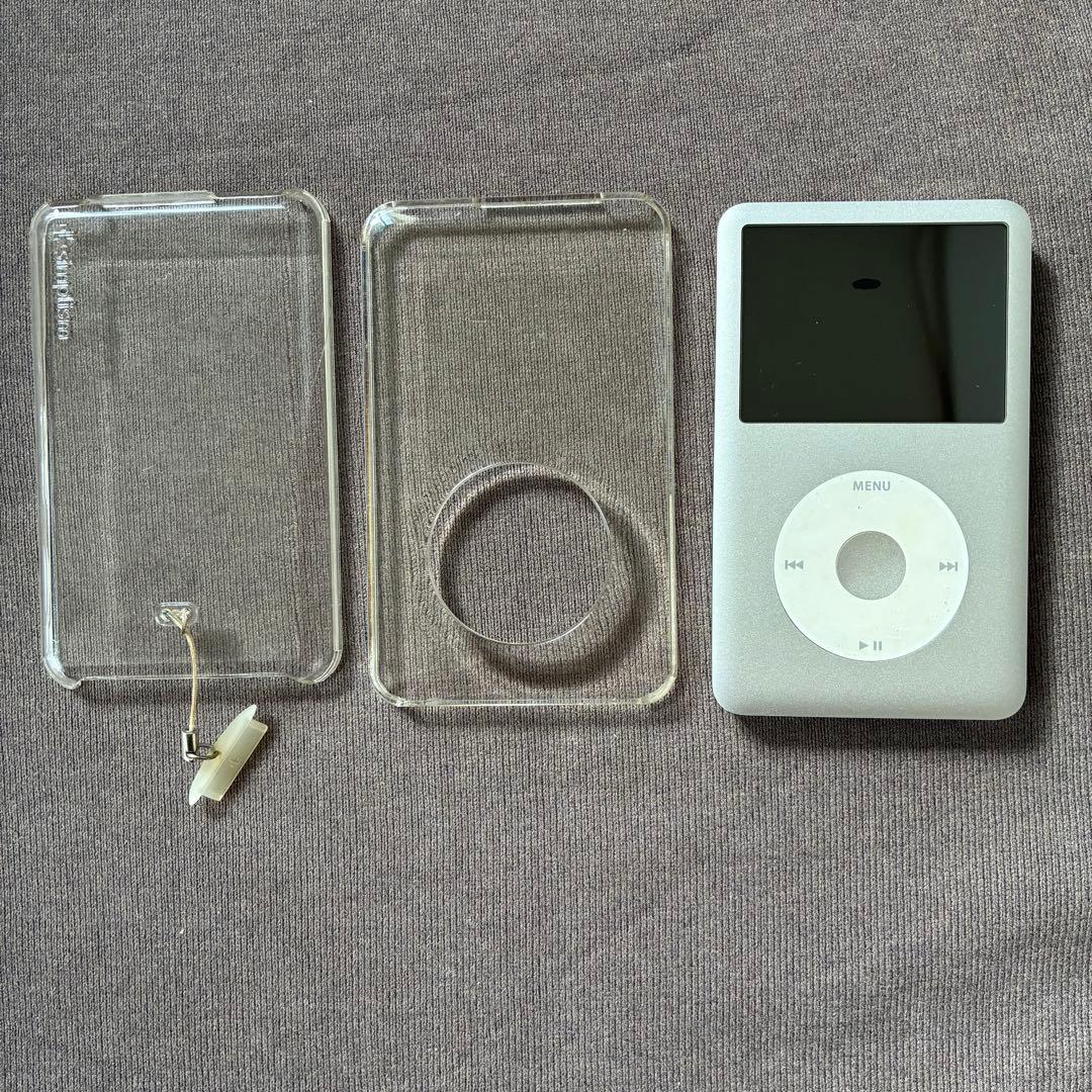 Apple iPod classic 160GB 第6.5世代MC293J