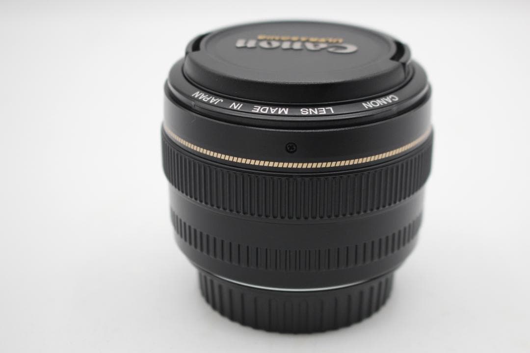 Canon キヤノン EF 50mm F1.4 USM◆0786